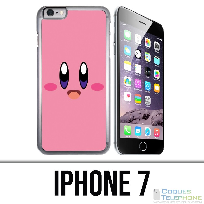 Custodia per iPhone 7 - Kirby
