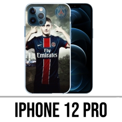 IPhone 12 Pro Case - Psg Marco Veratti