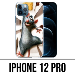 Coque iPhone 12 Pro - Ratatouille