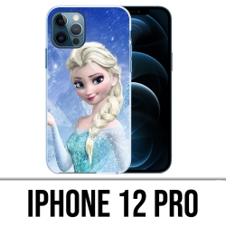 IPhone 12 Pro Case - Frozen Elsa