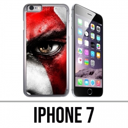 Coque iPhone 7 - Kratos