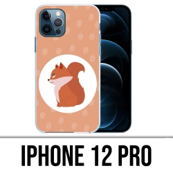 Funda para iPhone 12 Pro - Red Fox