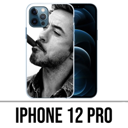 Funda para iPhone 12 Pro - Robert-Downey