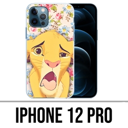 IPhone 12 Pro Case - Lion King Simba Grimace
