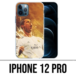 Coque iPhone 12 Pro - Ronaldo