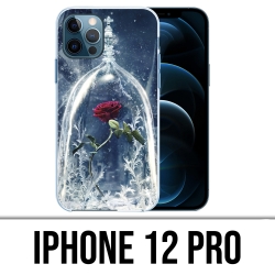 Coque iPhone 12 Pro - Rose...