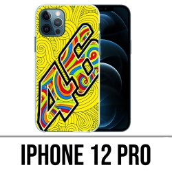 IPhone 12 Pro Case - Rossi 46 Waves