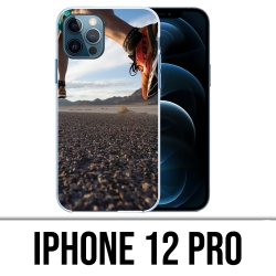 Coque iPhone 12 Pro - Running
