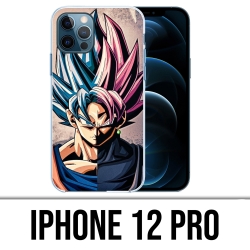 Funda para iPhone 12 Pro - Goku Dragon Ball Super