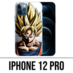 IPhone 12 Pro Case - Goku Wall Dragon Ball Super