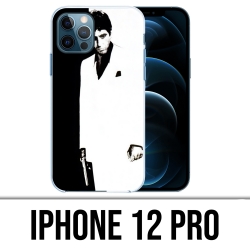 Coque iPhone 12 Pro - Scarface