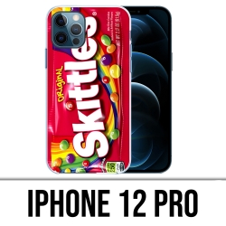 Coque iPhone 12 Pro - Skittles