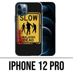 IPhone 12 Pro Case - Slow Walking Dead