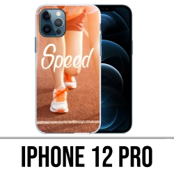 Coque iPhone 12 Pro - Speed Running