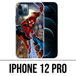 IPhone 12 Pro Case - Spiderman Comics