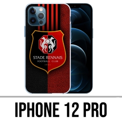 IPhone 12 Pro Case - Stade Rennais Football
