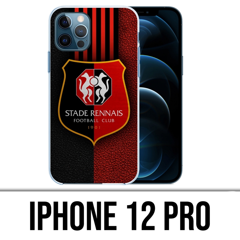 IPhone 12 Pro Case - Stade Rennais Fußball
