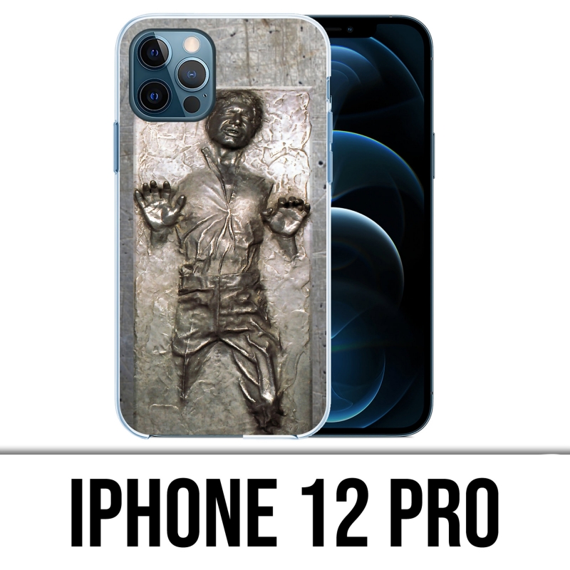 Funda para iPhone 12 Pro - Star Wars Carbonite 2