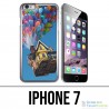 Coque iPhone 7 - La Haut Maison Ballons