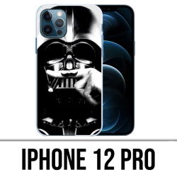IPhone 12 Pro Case - Star Wars Darth Vader Mustache