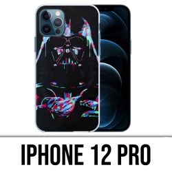 IPhone 12 Pro Case - Star Wars Darth Vader Neon