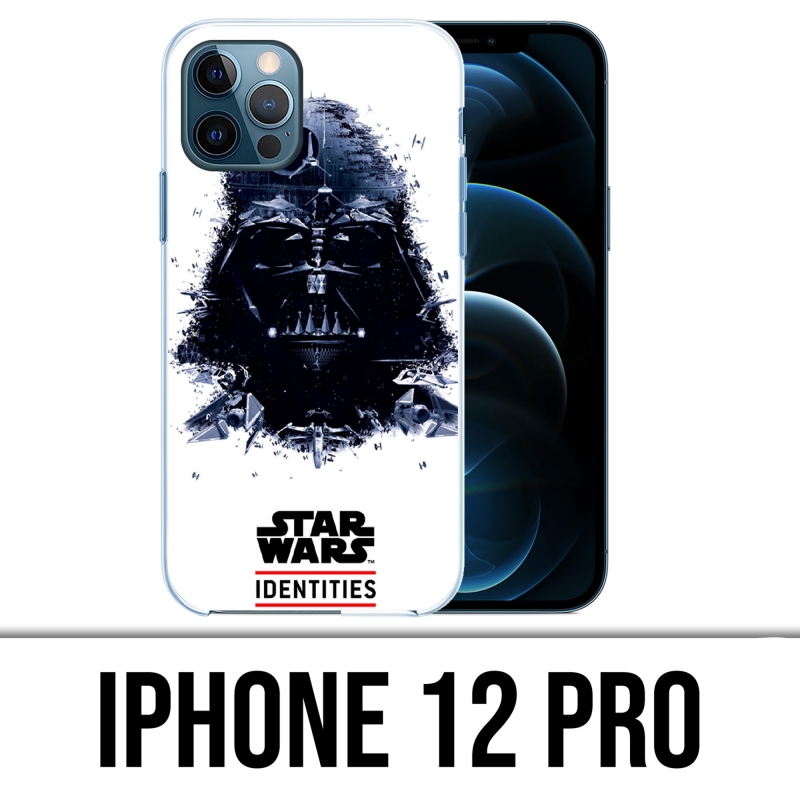 Funda para iPhone 12 Pro - Identidades de Star Wars