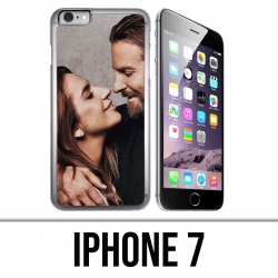 Funda iPhone 7 - Lady Gaga Bradley Star Star Cooper Born