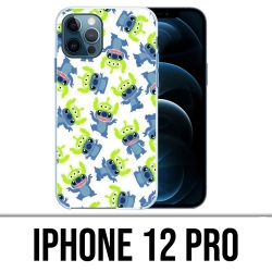 IPhone 12 Pro Case - Stitch Fun