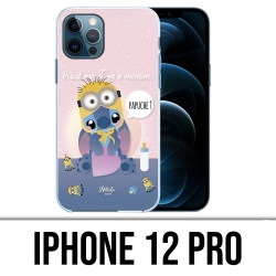 Coque iPhone 12 Pro -...