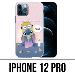 IPhone 12 Pro Case - Stich Papuche