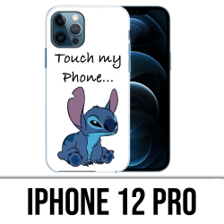 IPhone 12 Pro Case - Stitch Touch My Phone 2