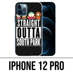 IPhone 12 Pro Case - Straight Outta South Park