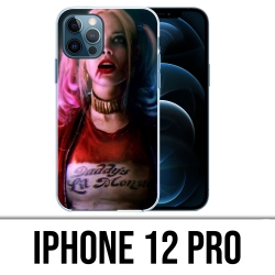 IPhone 12 Pro Case - Suicide Squad Harley Quinn Margot Robbie