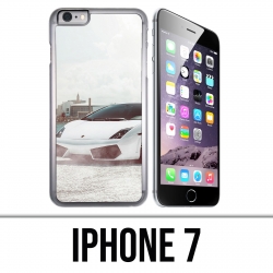 IPhone 7 Case - Lamborghini Car