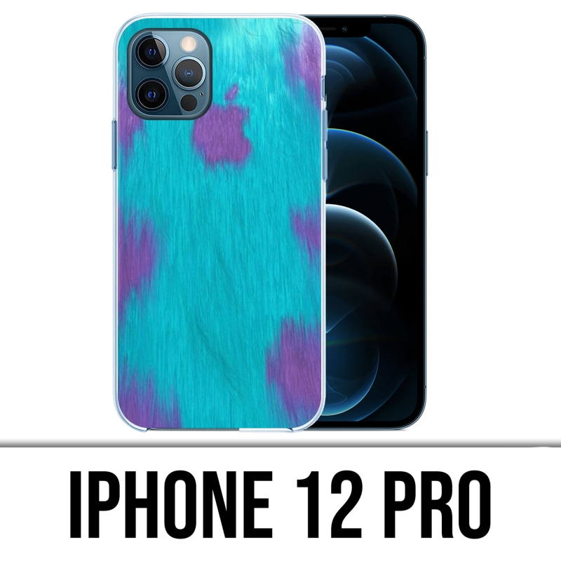 Funda para iPhone 12 Pro - Sully Fur Monster Cie
