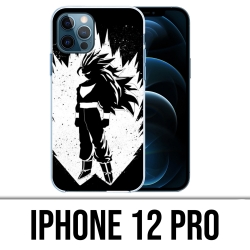 IPhone 12 Pro Case - Super Saiyan Sangoku