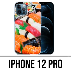 Coque iPhone 12 Pro - Sushi