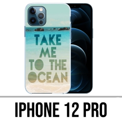 Custodia per iPhone 12 Pro - Take Me Ocean