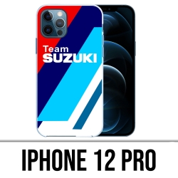 Custodia per iPhone 12 Pro - Team Suzuki