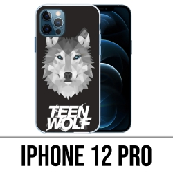 Coque iPhone 12 Pro - Teen...