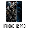 Custodia per iPhone 12 Pro - Tete Mort Pistolet