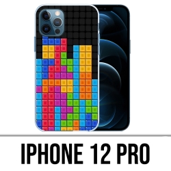 Coque iPhone 12 Pro - Tetris