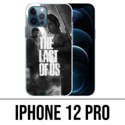IPhone 12 Pro Case - The-Last-Of-Us