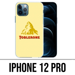 IPhone 12 Pro Case - Toblerone