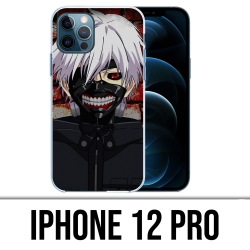 Coque iPhone 12 Pro - Tokyo Ghoul