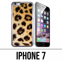 Coque iPhone 7 - Leopard