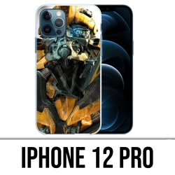 IPhone 12 Pro Case - Transformers-Bumblebee