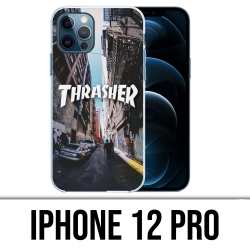 Coque iPhone 12 Pro - Trasher Ny