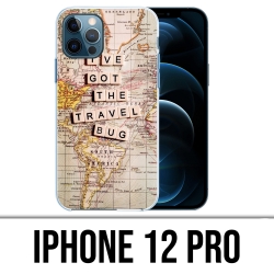 IPhone 12 Pro Case - Travel Bug