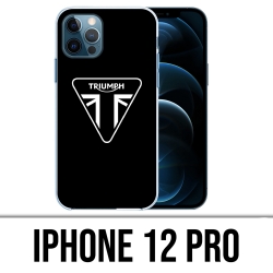IPhone 12 Pro Case - Triumph Logo